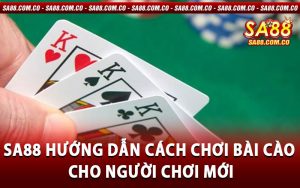 cách chơi bài cào